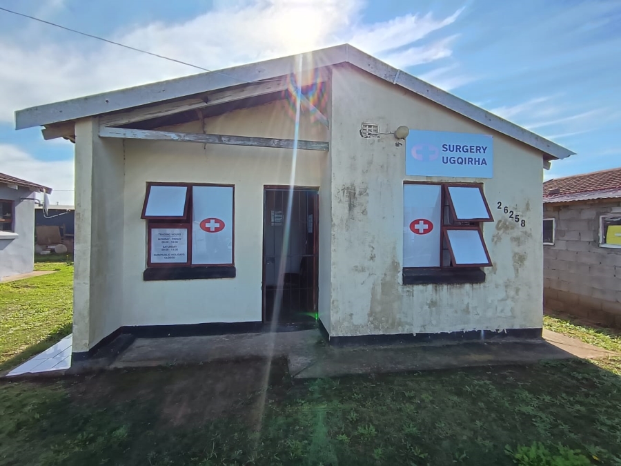 2 Bedroom Property for Sale in Tjoksville Eastern Cape